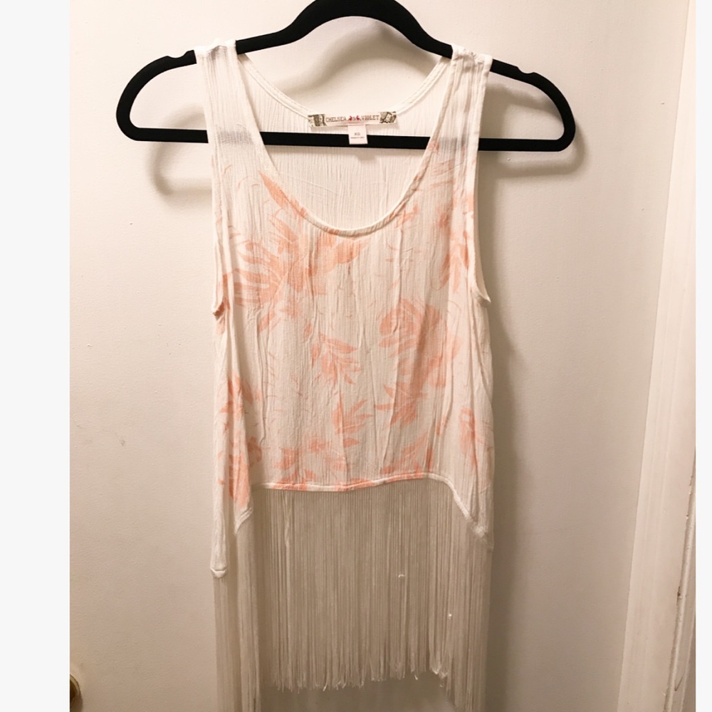 Chelsea & Violet Top